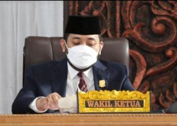 Pinto Jayanegara: Karhutla Jangan Dilihat Musiman