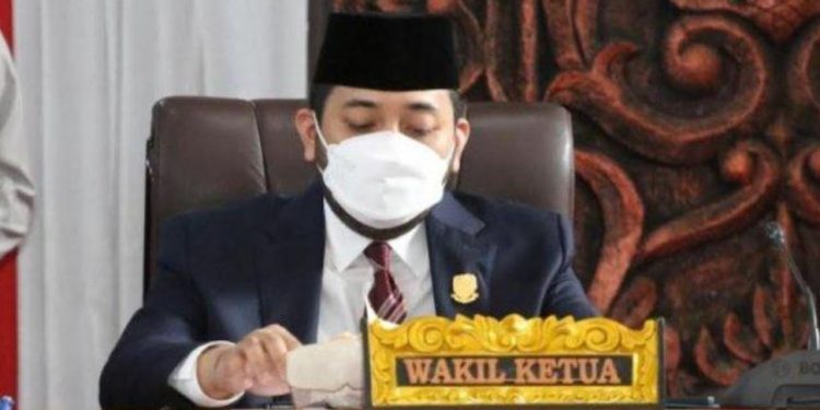 Pinto Jayanegara: Karhutla Jangan Dilihat Musiman