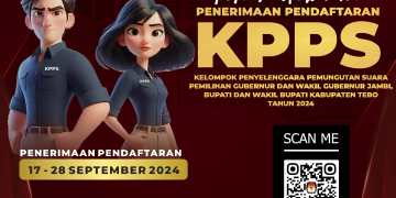 Pengumuman Penerimaan Pendaftaran KPPS Pilkada Serentak Tahun 2024