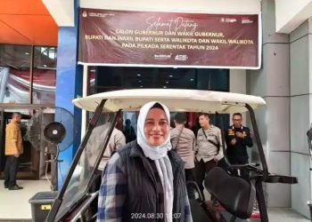 KPU Tebo Gelar Tes Kesehatan Calon Bupati dan Wakil Bupati