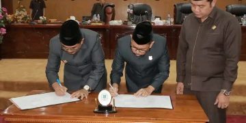 Bupati Anwar Sadat Apresiasi Sinergi DPRD dalam Penyusunan APBD 2025