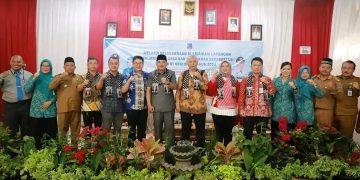 Kelurahan Mekar Jaya Masuk 5 Besar Terbaik di Regional I Sumatera