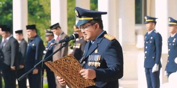 Bupati UAS Pimpin Upacara Peringatan Hari Perhubungan Nasional 2024