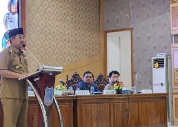 Bupati Anwar Sadat Dorong Penambahan Kuota Jaringan Gas untuk Rumah Tangga di Kuala Tungkal