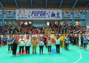 Buka POPDA Jambi 2024: Gubernur Al Haris Harap Lahir Cikal Bakal Atlet Berprestasi