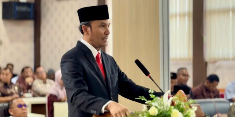 Edi Purwanto Raih Gelar Doktor dengan IPK 4.00 di Universitas Jambi