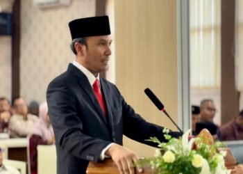 Edi Purwanto Raih Gelar Doktor di Universitas Jambi