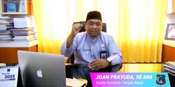 Kadis Kominfo Tanjab Barat Ajak Media Online dan Penggiat Media Sosial Ciptakan Pilkada Damai 2024