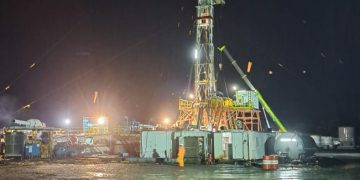 Kejar Target Produksi Migas Nasional Pertamina EP Lakukan Pengeboran Sumur Migas di Desa Kota Karang Muaro Jambi