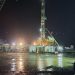 Kejar Target Produksi Migas Nasional Pertamina EP Lakukan Pengeboran Sumur Migas di Desa Kota Karang Muaro Jambi