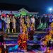 Al Haris Hadiri Festival Biduk Sayak Tradisi Air Hitam Sarolangun
