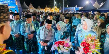 Gubernur Al Haris Buka MTQ ke-53 Tingkat Provinsi Jambi 2024 di Kerinci