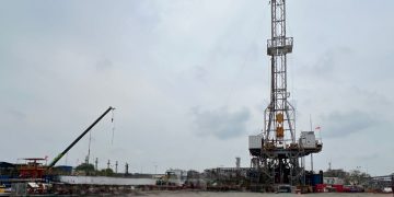 Sukses!!….Pengeboran Sumur Kedua BUIC EMCL telah berproduksi dan akan Berikan Tambahan Produksi minyak 13,000 BOPD