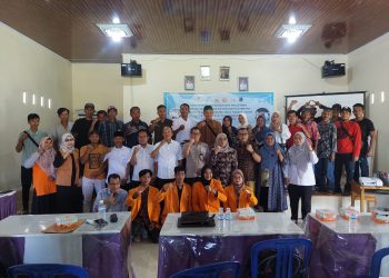 PetroChina Bersama Unja Gelar Penyuluhan dan Pelatihan Usaha Peternakan Kambing di Desa Terjun Gajah