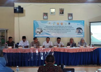 Pemkab Tanjabbar Dukung Kegiatan Penggemukkan yang Diselenggarakan PetroChina