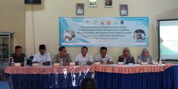 Pemkab Tanjabbar Dukung Kegiatan Penggemukkan yang Diselenggarakan PetroChina