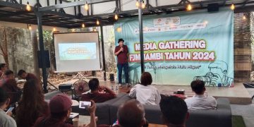 Bersama SKK Migas – KKKS, FJM Jambi Media Gathering di Jakarta