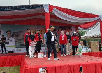Gebyar UMKM Jambi 2024, Al Haris Dorong Pelaku Usaha Kreatif dan Inovatif