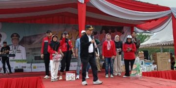 Gebyar UMKM Jambi 2024, Al Haris Dorong Pelaku Usaha Kreatif dan Inovatif