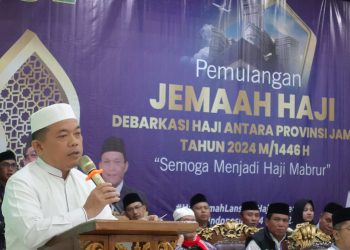 Gubernur Jambi Al Haris: Menteri Agama Berjuang Luar Biasa untuk Kesuksesan Ibadah Haji