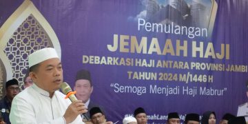 Gubernur Jambi Al Haris: Menteri Agama Berjuang Luar Biasa untuk Kesuksesan Ibadah Haji