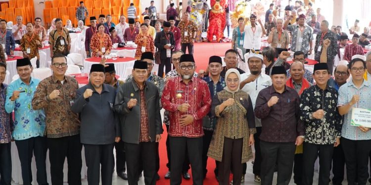 Pjs Gubernur Sudirman: Dialog Kerukunan Antar Umat Beragama Sangat Penting