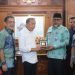 Pjs Gubernur Sudirman Terima Kunker Wakil Ketua DPR RI