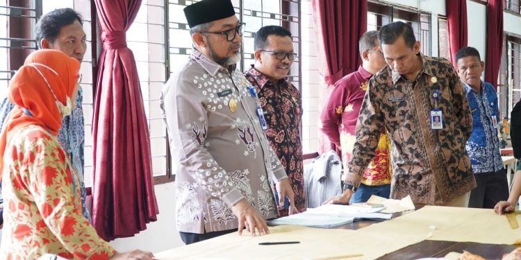 Pjs Gubernur Sudirman: Pelatihan BLK Disesuaikan dengan Kebutuhan dan Tuntutan Pasar