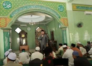 Pjs Bupati Tanjab Barat: Meski Beda Pilihan, Tetap Jaga Kondusifitas Daerah