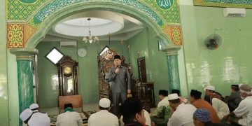 Pjs Bupati Tanjab Barat: Meski Beda Pilihan, Tetap Jaga Kondusifitas Daerah