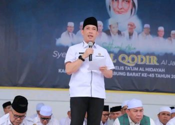 Haul Akbar dan Milad Majelis Ta’alim: Meneguhkan Persatuan di Tanjung Jabung Barat