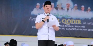 Haul Akbar dan Milad Majelis Ta’alim: Meneguhkan Persatuan di Tanjung Jabung Barat
