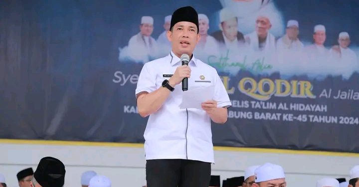 Haul Akbar dan Milad Majelis Ta’alim: Meneguhkan Persatuan di Tanjung Jabung Barat