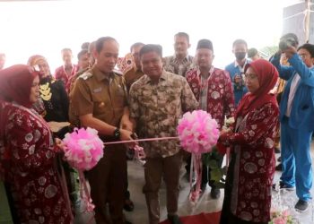 Pjs Bupati Tanjab Barat Buka Festival Panen Hasil Belajar Calon Guru Penggerak