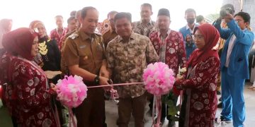 Pjs Bupati Tanjab Barat Buka Festival Panen Hasil Belajar Calon Guru Penggerak