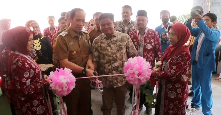 Pjs Bupati Tanjab Barat Buka Festival Panen Hasil Belajar Calon Guru Penggerak