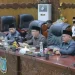 DPRD Gelar Rapat Paripurna Pembentukan Alat Kelengkapan DPRD Tanjabbar Masa Jabatan Tahun 2024-2029