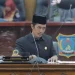 DPRD Tanjabbar Gelar Paripurna Pengumuman Nama Fraksi Masa Jabatan Tahun 2024-2029