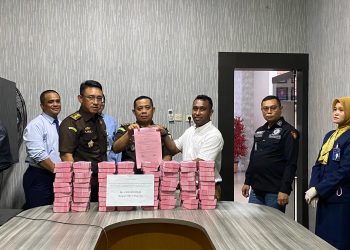 Kasi Pidsus: Kejari Jambi Terima Uang Pengganti dari Kasus Korupsi Akuisisi PT MAJI Oleh PT Perkebunan Nusantara VI Tahun 2012