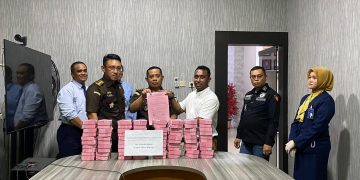 Kasi Pidsus: Kejari Jambi Terima Uang Pengganti dari Kasus Korupsi Akuisisi PT MAJI Oleh PT Perkebunan Nusantara VI Tahun 2012