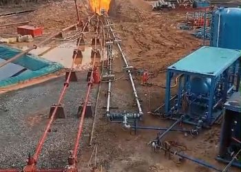 SKK Migas dan Jindi South Jambi Temukan Gas sebesar 9.45 Juta Kaki Kubik Gas Per Hari (MMSCFD)