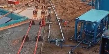 SKK Migas dan Jindi South Jambi Temukan Gas sebesar 9.45 Juta Kaki Kubik Gas Per Hari (MMSCFD)