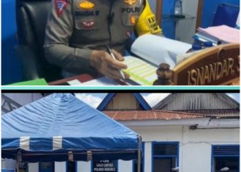 14 Hari Operasi Zebra 2024, Polres Kerinci Berhasil Menindak Ratusan Unit Kendaraan