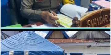 14 Hari Operasi Zebra 2024, Polres Kerinci Berhasil Menindak Ratusan Unit Kendaraan