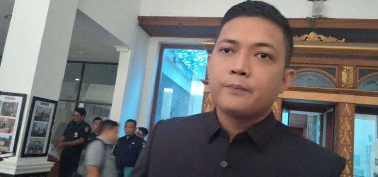 Ketua DPRD Sementara Imbau Masyarakat Jaga Kondusifitas Pilkada