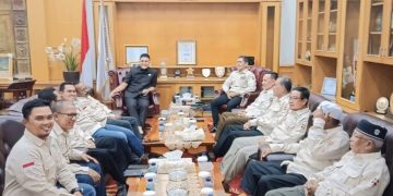 Serap Aspirasi, Ketua DPRD Jambi Sambut Hangat Kedatangan Asosiasi Petani Kelapa Sawit