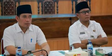 Pjs. Bupati Tanjung Jabung Barat Ikuti Rapat Koordinasi MCP KPK, Tekankan Optimalisasi MCP di Akhir Tahun