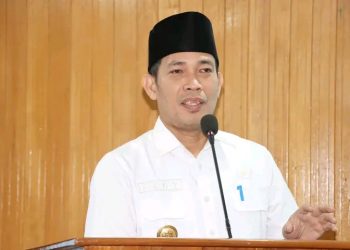 Atasi Inflasi, Pjs. Bupati Tanjung Jabung Barat Tekankan Pentingnya Kolaborasi