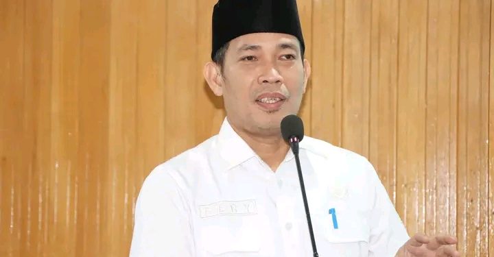 Atasi Inflasi, Pjs. Bupati Tanjung Jabung Barat Tekankan Pentingnya Kolaborasi