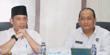 Pjs Bupati Tanjab Barat Hadiri Rakor Pembentukan Badan Narkotika Kabupaten